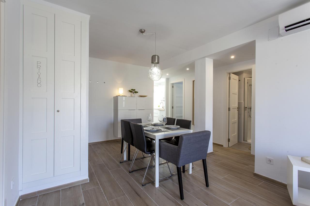 Valencia Flat Rental Malvarrosa Beach Zone Exteriör bild